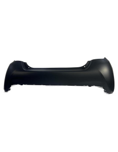 Cubierta de Parachoques Trasero FitParts para Toyota Yaris 2015-2017