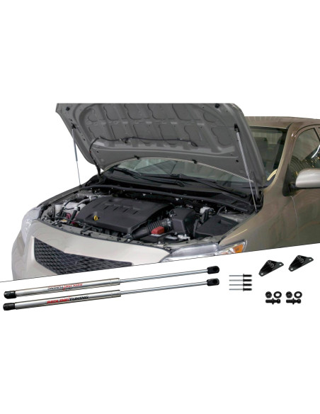 Sistema QuickLIFT Elite Redline Tuning para Toyota Corolla 2009-2013