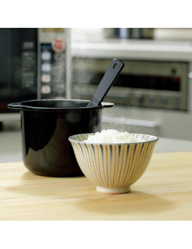 Cocedor de Arroz KAKUSEE para Microondas 2 Tazas 1.2L