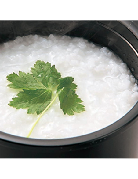 Cocedor de Arroz KAKUSEE para Microondas 2 Tazas 1.2L