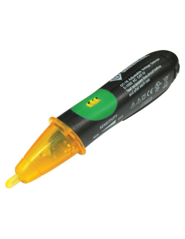 Detector de Voltaje No Contacto Greenlee GT-16, 5-1000V AC