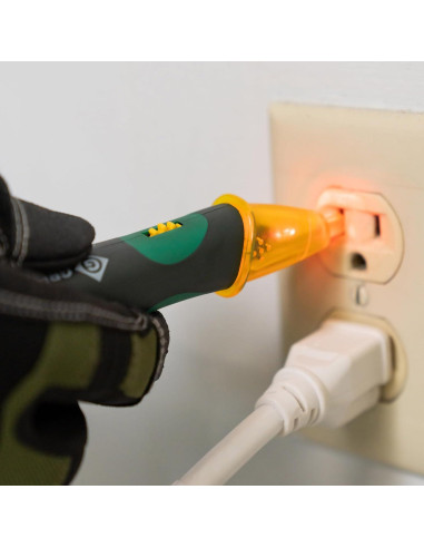 Detector de Voltaje No Contacto Greenlee GT-16, 5-1000V AC