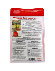 Mosquito Bits Summit 30 oz Control Biológico Insectos 2