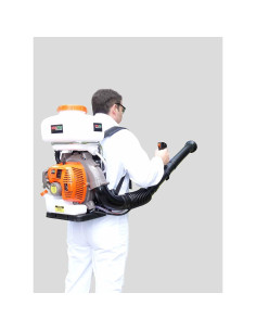 Pulverizador de Niebla Mochila Invatech Italia 868 14L 9.98kg 2