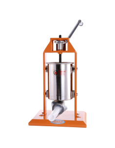Embutidora de Salchichas Hakka 3L Vertical Acero Inoxidable