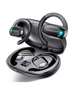 Auriculares Inalámbricos Bluetooth 5.4 Conyat X7, 58h Batería, IP7