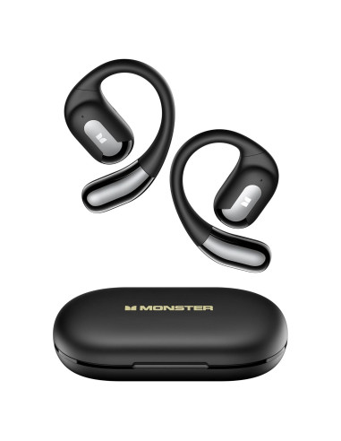 Auriculares Inalámbricos Monster AC317, Bluetooth 5.4, 24H Batería