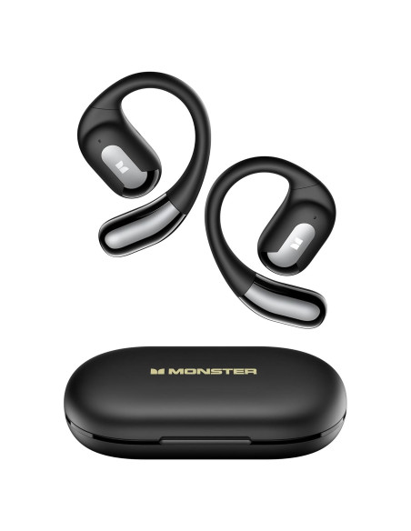 Auriculares Inalámbricos Monster AC317, Bluetooth 5.4, 24H Batería Auriculares Inalámbricos Monster AC317, Bluetooth 5.4, 24H Batería