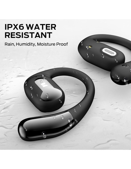 Auriculares Inalámbricos Monster AC317, Bluetooth 5.4, 24H Batería Auriculares Inalámbricos Monster AC317, Bluetooth 5.4, 24H Batería