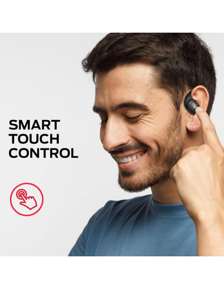 Auriculares Inalámbricos Monster AC317, Bluetooth 5.4, 24H Batería Auriculares Inalámbricos Monster AC317, Bluetooth 5.4, 24H Batería