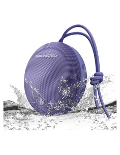 Altavoz Bluetooth Monster MS62116 Portátil IPX8 Impermeable