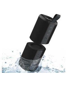 Altavoz Bluetooth KOVE Commuter 2 Portátil Resistente al Agua