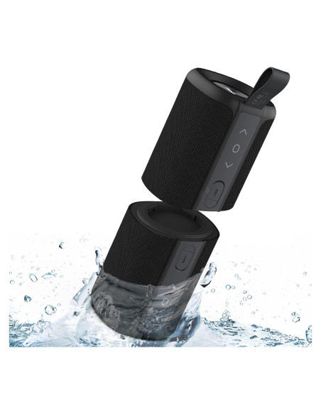 Altavoz Bluetooth KOVE Commuter 2 Portátil Resistente al Agua