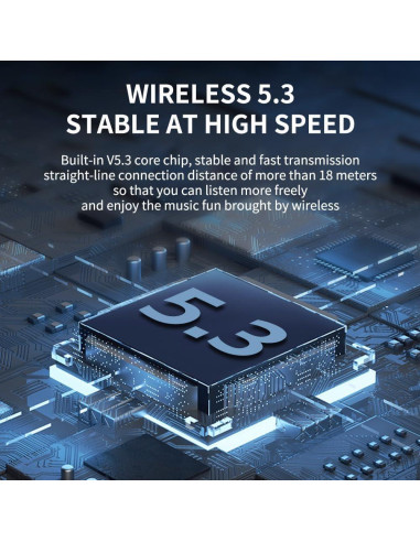 Altavoz Bluetooth Portátil Impermeable CYBORIS S10 20W 24H