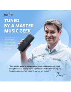 Altavoz Bluetooth EarFun UBOOM L 28W IP67 Impermeable 2