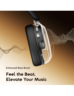 Auriculares Inalámbricos Oraimo OHP-915N con ANC, 65H Reproducción 2