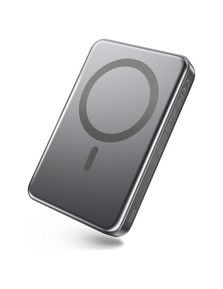 Cargador Portátil Magnético 10000mAh HAIARA para iPhone 16/15/14/13/12