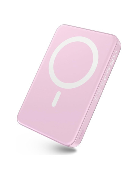 Cargador Portátil Magnético 10000mAh HAIARA para iPhone 16/15/14/13/12