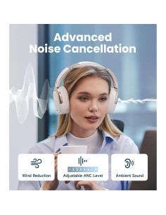 Auriculares Inalámbricos Edifier WH950NB Gen 2 con ANC 80H 2