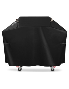 Cubierta de Parrilla PasWith 152 cm Impermeable y Resistente