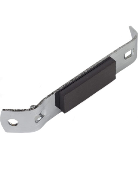 Abrebotellas Chef Craft Select imán set 2 piezas gris