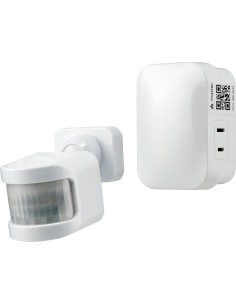 Enchufe Inteligente Enbrighten VIBE con Sensor de Movimiento 2