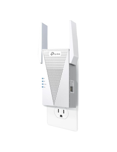 Extensor de Rango WiFi 6 TP-Link RE615X AX1800 Doble Banda