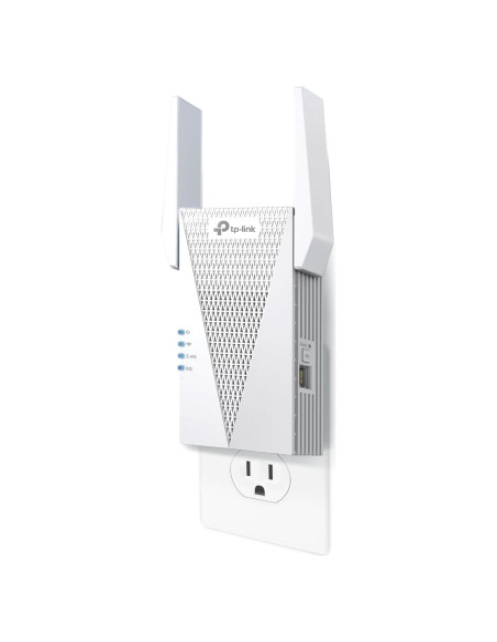Extensor de Rango WiFi 6 TP-Link RE615X AX1800 Doble Banda