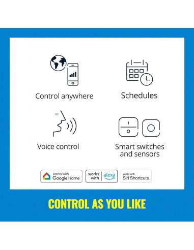 Bombilla LED Inteligente WiZ A19 8.8W Blanca Ajustable E26