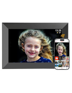 Marco de Fotos Digital WiFi SSINI 10.1" HD 1280x800 32GB