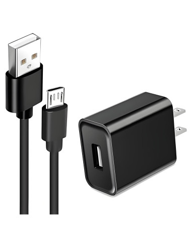 Adaptador de Carga Micro USB Goffeu para Roku Streaming Stick