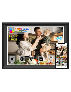 Marco de Fotos Digital REUMAR 11" 64GB WiFi 1920x1280