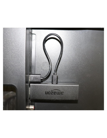 Cable de carga USB ienza para Fire TV Stick 21.6 cm