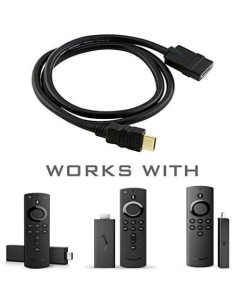 Extensor HDMI Macho a Hembra IENZA 0.5M para Streaming 2