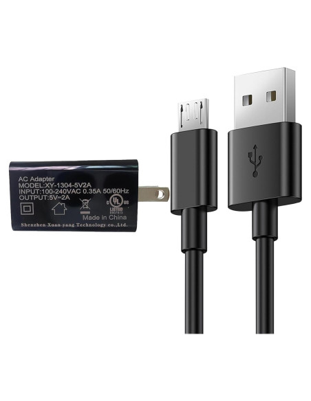 Cable de Alimentación 3m para Roku Streaming Stick y Control Remoto