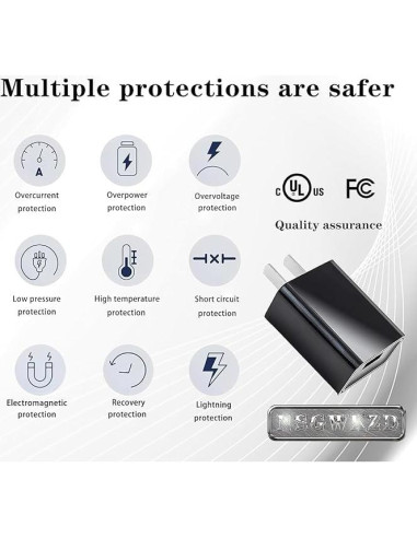 Cable de Alimentación 3m para Roku Streaming Stick y Control Remoto