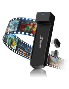 Adaptador HDMI Carlinkit FireDrive para CarPlay a HDMI 1080P