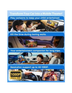 Adaptador HDMI Carlinkit FireDrive para CarPlay a HDMI 1080P 2