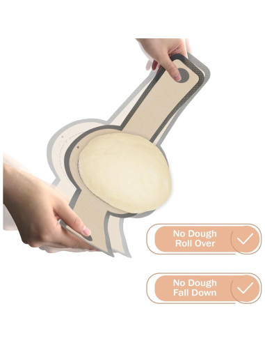 Sling de Silicona Koolstuffs 2 PCS Antiadherente 56 cm