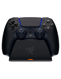 Soporte de Carga Rápida Razer para Controlador PS5 Negro