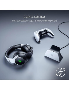 Soporte de Carga Rápida Razer para Controlador PS5 Negro 2