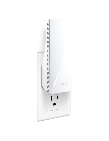 Extensor de Rango WiFi 7 ASUS RP-BE58 3600 Mbps Doble Banda