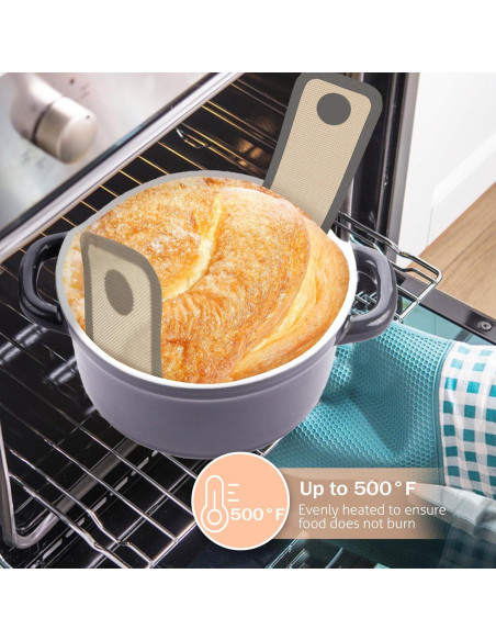 Sling de Silicona Koolstuffs 2 PCS Antiadherente 56 cm