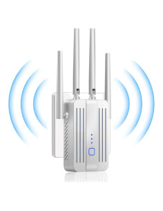Amplificador de Señal WiFi Ellis Kasp 300Mbps 928.3m