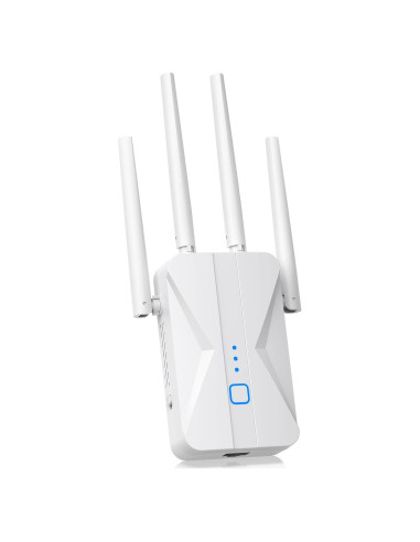 Amplificador WiFi ROQRL AC1200Mbps Doble Banda 929m