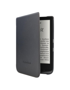 Funda PocketBook WPUC-616-S-BK para Basic Lux 2 y Touch HD 3