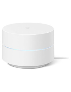 Router Google Wifi AC1200 - Sistema Mesh WiFi - Cobertura 139 m