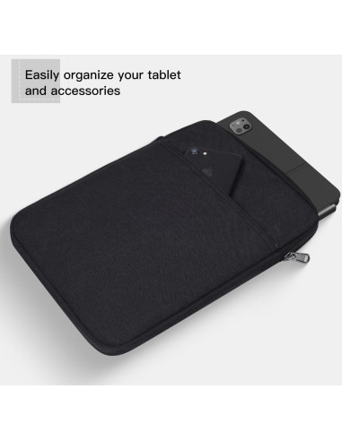 Funda Protectora para Tabletas 6-7" iKammo Negra Impermeable