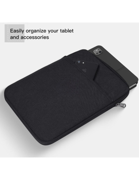 Funda Protectora para Tabletas 6-7" iKammo Negra Impermeable