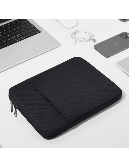 Funda Protectora para Tabletas 6-7" iKammo Negra Impermeable